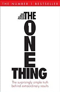The One Thing (The Surprisingly Simple Truth Behind Extraordinary Results ,원씽 THE ONE THING)