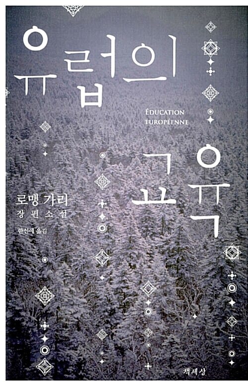 유럽의 교육 (로맹 가리 장편소설)