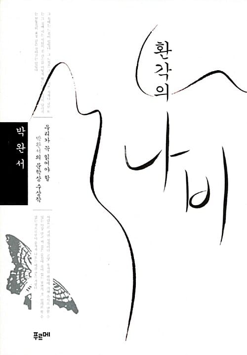 환각의 나비 (우리가 꼭 읽어야 할 박완서의 문학상 수상작)