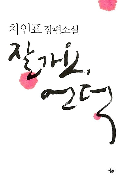 잘가요 언덕 (차인표 장편소설)