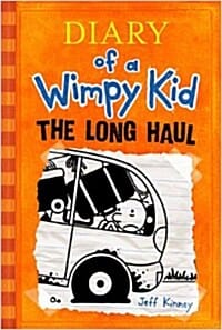 Diary of a Wimpy Kid Book 9 (Hardcover)