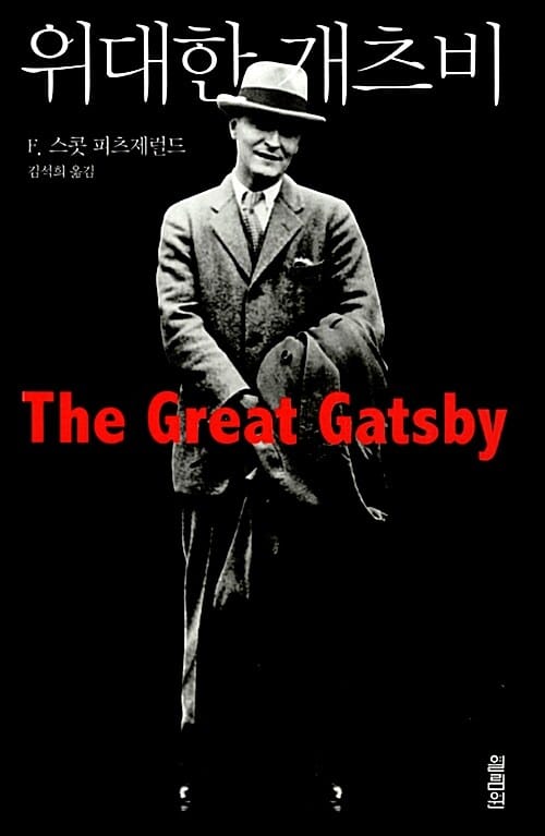 위대한 개츠비 (한국 최고의 번역가 김석희)