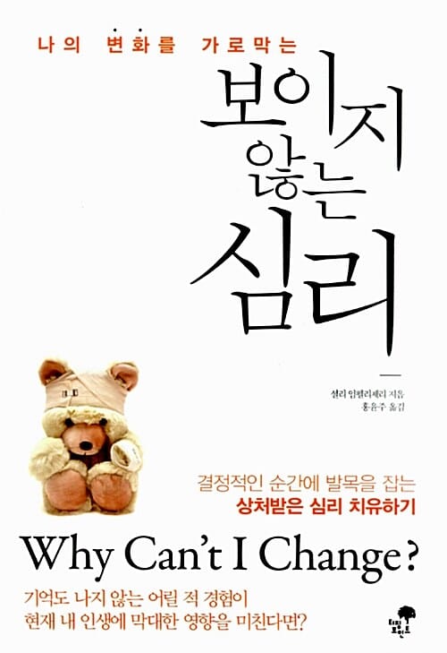 보이지 않는 심리 (나의 변화를 가로막는,결정적인 순간에 발목을 잡는 상처받은 심리 치유하기)