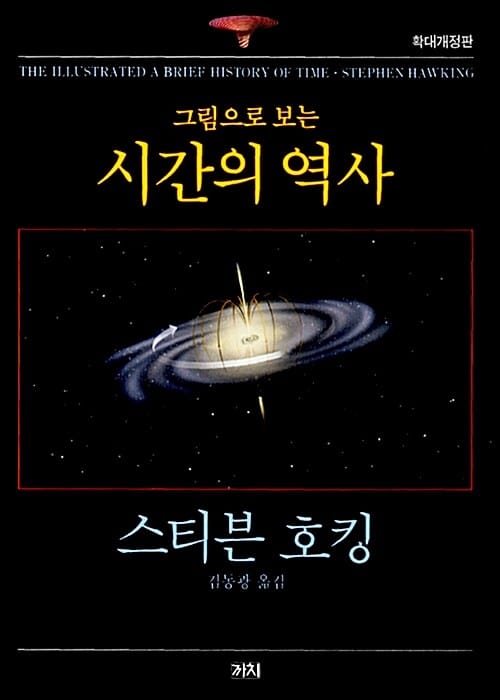 시간의 역사 (그림으로 보는)