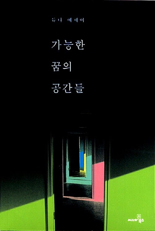 가능한 꿈의 공간들 (듀나 에세이)