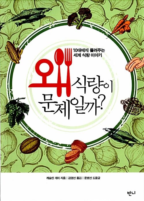 왜 식량이 문제일까? (10대에게 들려주는 세계 식량 이야기)