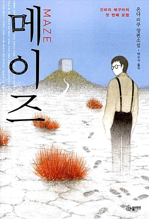 메이즈 (간바라 메구미의 첫 번째 모험)