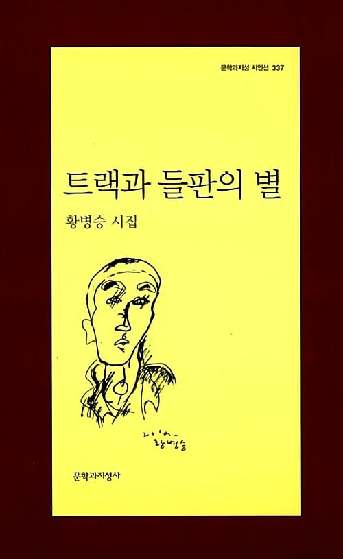 트랙과 들판의 별 (황병승 시집)