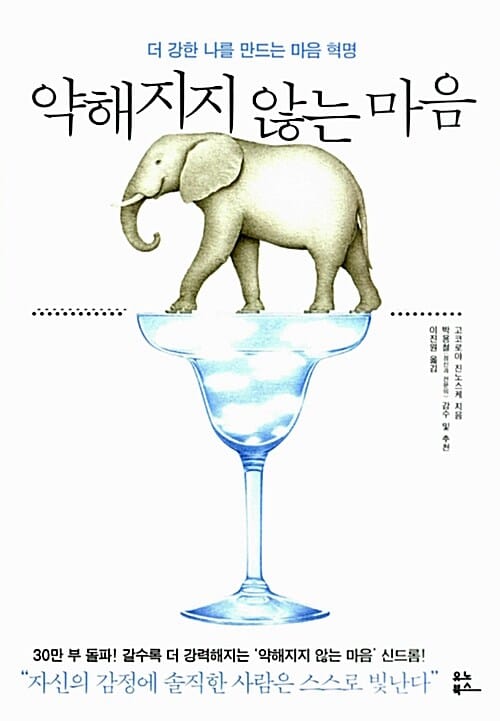 약해지지 않는 마음 (더 강한 나를 만드는 마음 혁명)