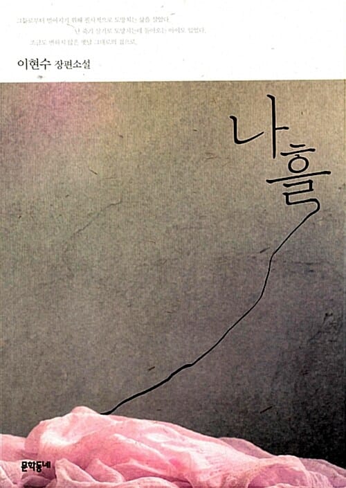 나흘 (이현수 장편소설)