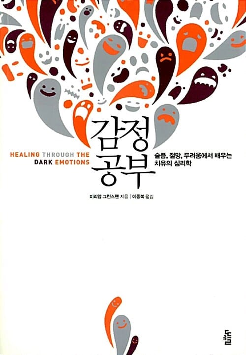 감정공부 (슬픔, 절망, 두려움에서 배우는 치유의 심리학,Healing through the Dark Emotions)