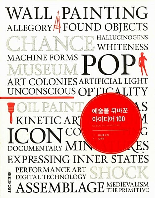 예술을 뒤바꾼 아이디어 100 (100 Ideas That Changed Art)