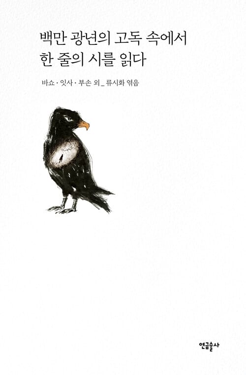 백만 광년의 고독 속에서 한 줄의 시를 읽다 (류시화의 하이쿠 읽기)