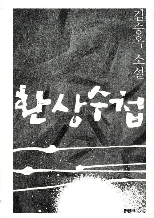 환상수첩 (김승옥 소설전집 2)
