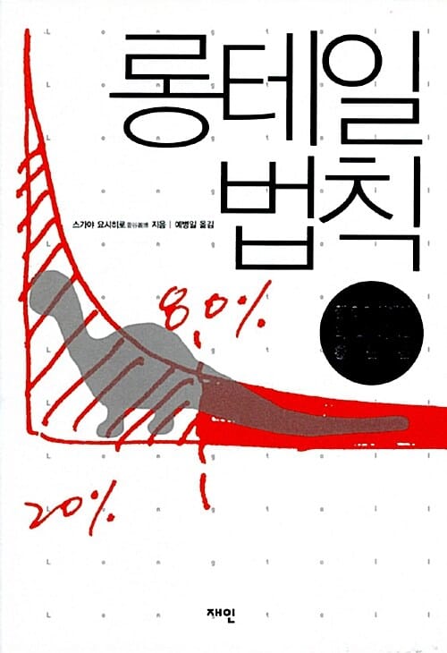 롱테일 법칙 (웹 2.0 시대의 비즈니스 황금률)