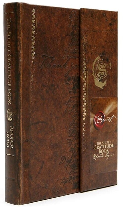 시크릿 다이어리 (기적을 불러오는 노트,The Secret Gratitude Book)