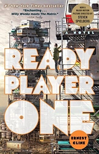 Ready Player One (Paperback) (레디 플레이어 원)