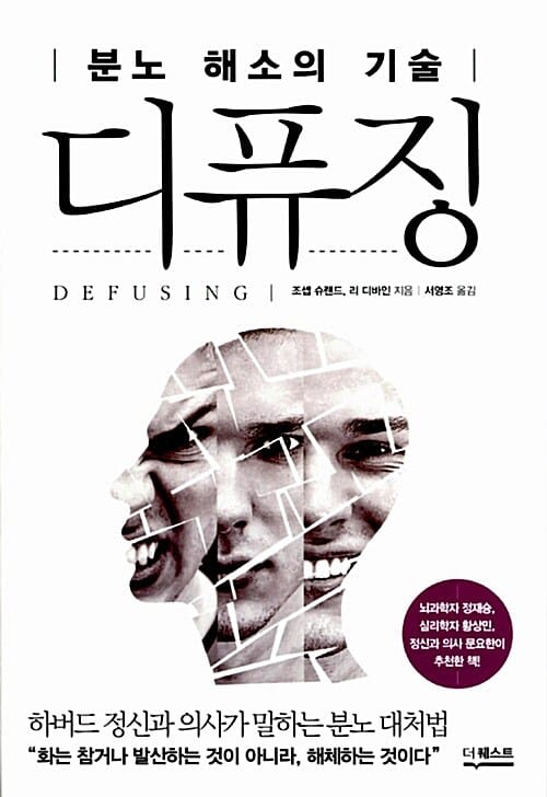 디퓨징 (분노 해소의 기술)