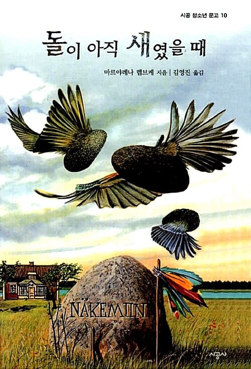 돌이 아직 새였을때