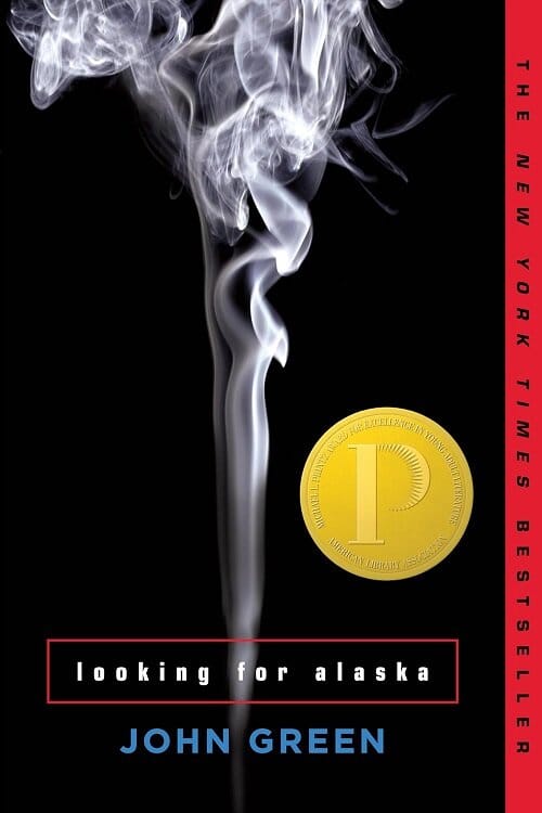 Looking for Alaska (Paperback) - 『알래스카를 찾아서』 원서