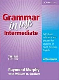 GRAMMAR IN USE INTERMEDIATE WITH ANSWERS