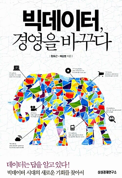 빅데이터, 경영을 바꾸다 (데이터는 답을 알고있다!)
