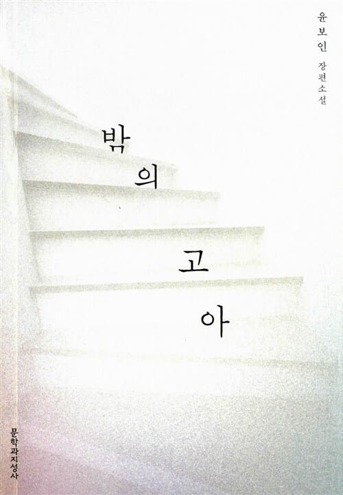 밤의 고아 (윤보인 장편소설)