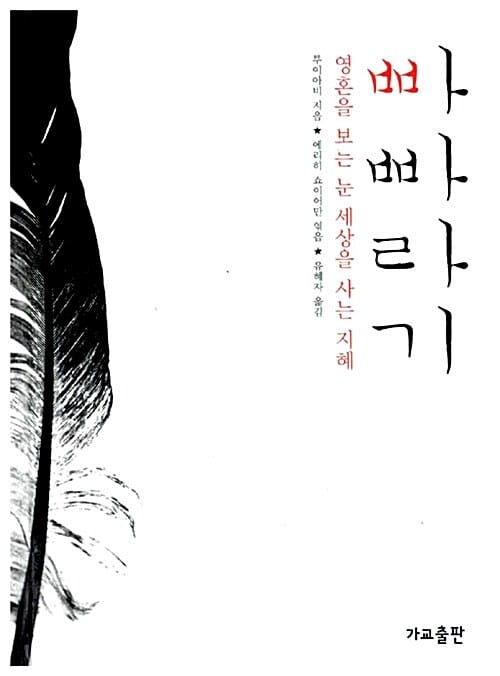 빠빠라기 - 영혼을 보는 눈 세상을 사는 지혜