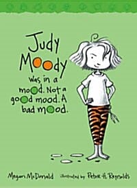 Judy Moody (New Edition) (was in a Mood. Not a Good Mood. A Bad Mood)