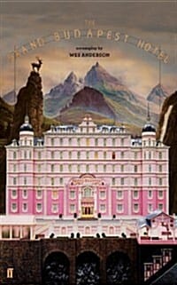 The Grand Budapest Hotel (The Illustrated Screenplay)