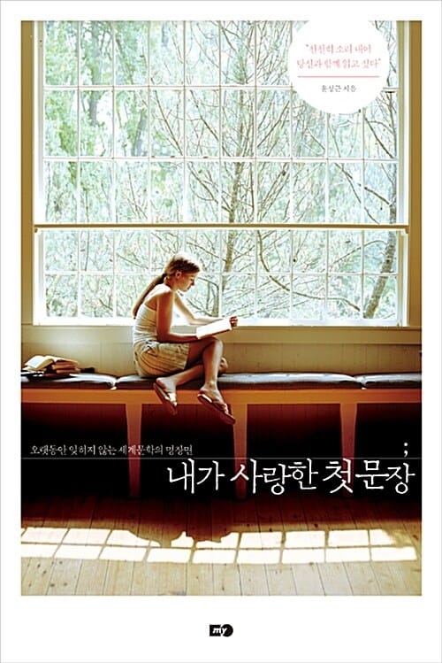 내가 사랑한 첫 문장 (오랫동안 잊히지 않는 세계문학의 명장면)