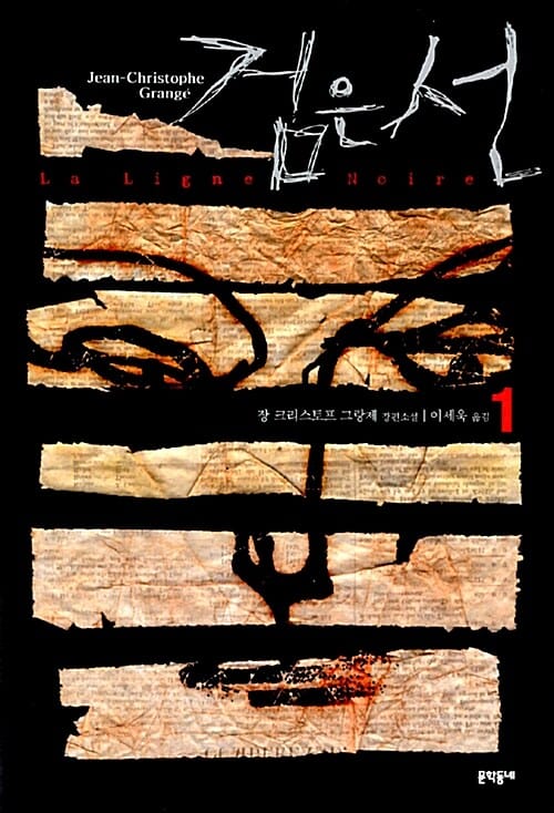 검은 선 1