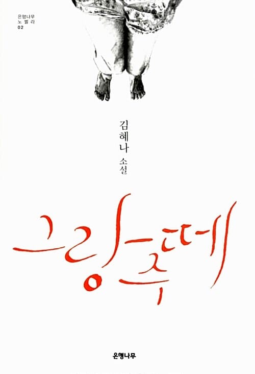 그랑 주떼 (김혜나 소설)