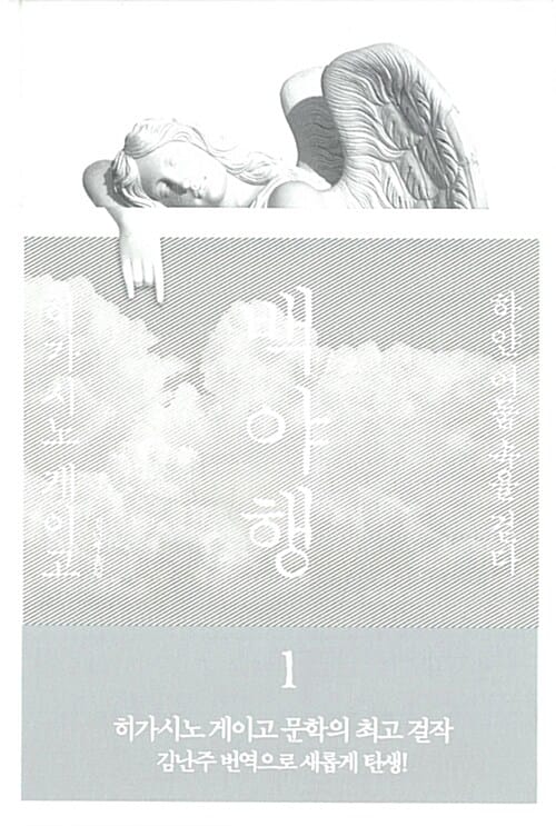 백야행 1 (하얀 어둠 속을 걷다)