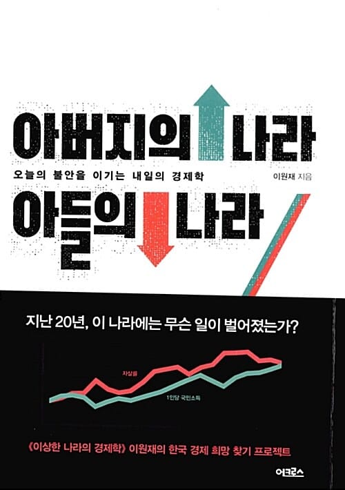 아버지의 나라, 아들의 나라 (오늘의 불안을 이기는 내일의 경제학)