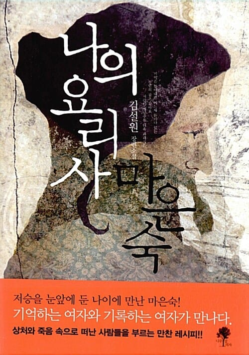 나의 요리사 마은숙 (김설원 장편소설)