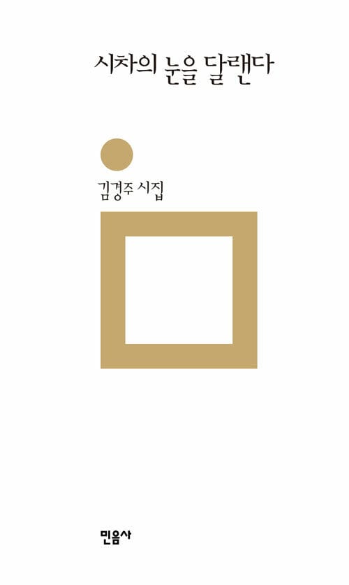 시차의 눈을 달랜다 (제28회 김수영 문학상 수상 시집)
