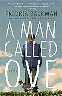 A Man Called Ove (오베라는 남자 (paperback))