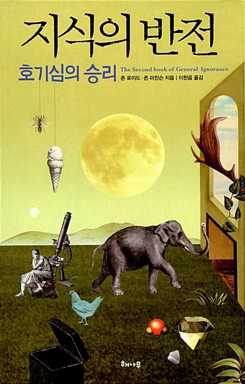 지식의 반전 (호기심의 승리)