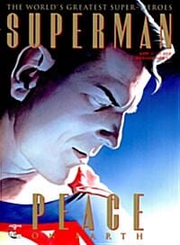 슈퍼맨 (땅 위에 평화를,THE WORLDS GREATEST SUPERHEROES,Peace on Earth,SuperMan)