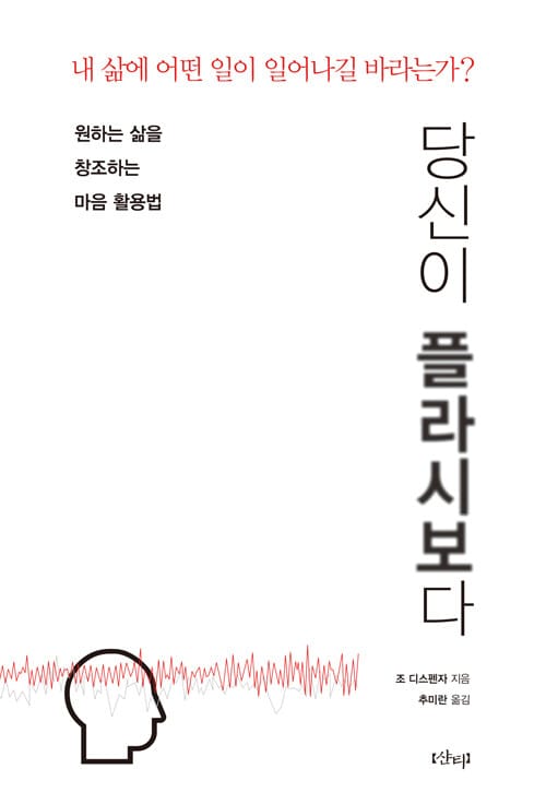 당신이 플라시보다 (원하는 삶을 창조하는 마음 활용법)