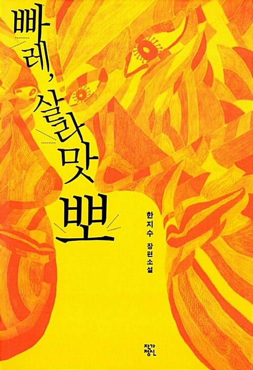 빠레, 살라맛 뽀 (한지수 장편소설)