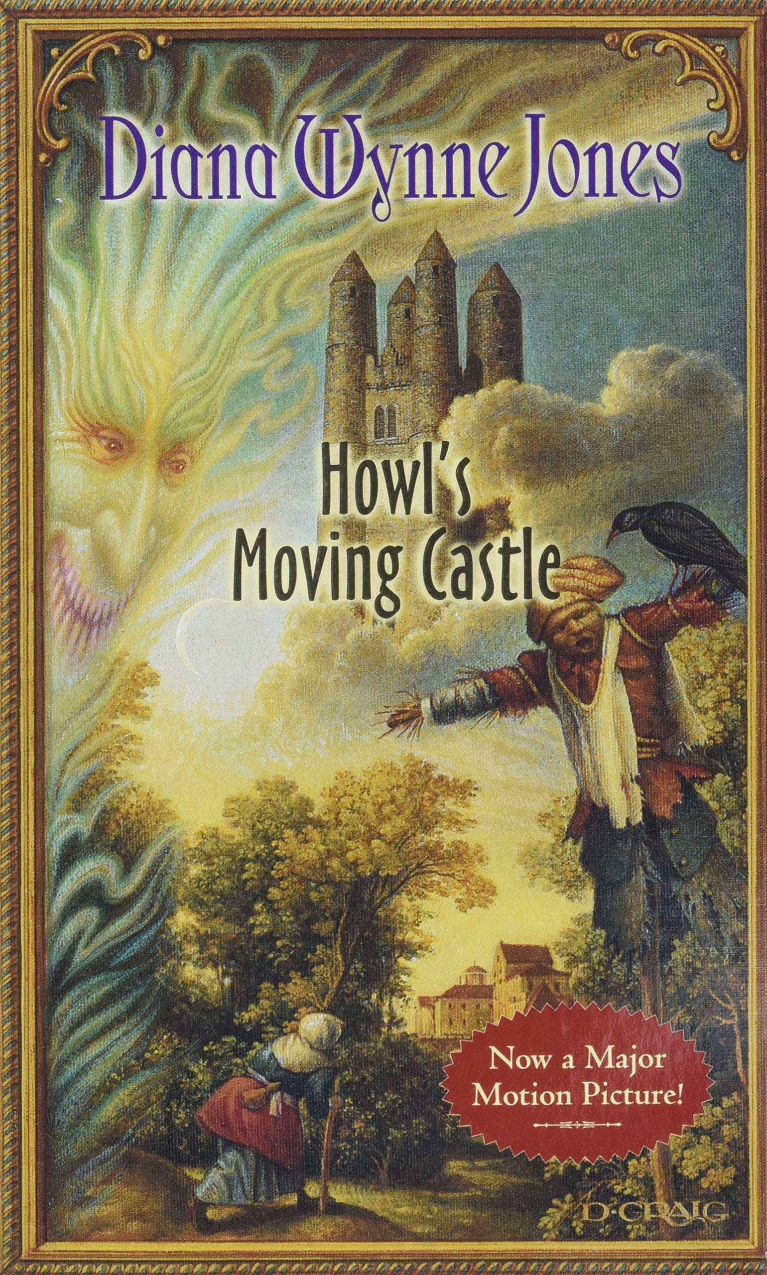 Howl's Moving Castle (하울의 움직이는 성)