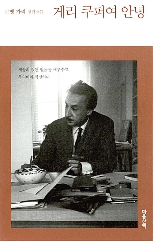 게리 쿠퍼여 안녕 (로맹 가리 장편소설)