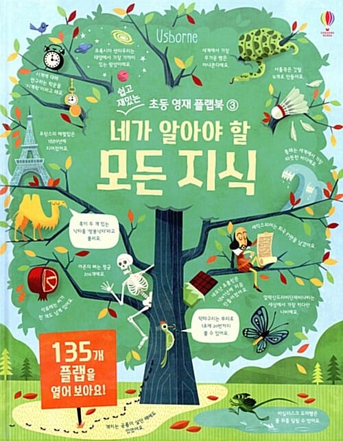 쉽고 재밌는 네가 알아야 할 모든 지식