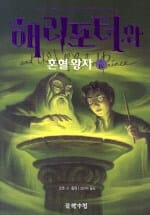 해리포터와 혼혈왕자 4 (해리포터 6탄,Harry Potter and the Half-Blood Prince)