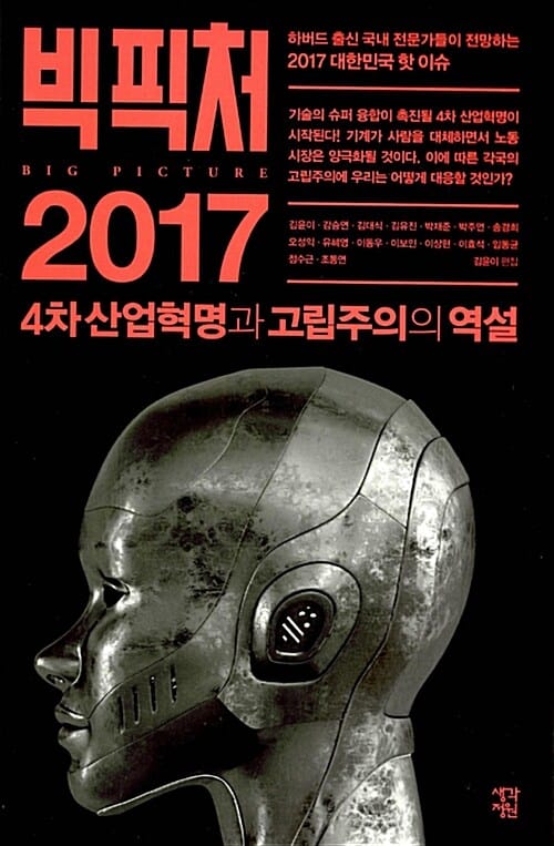 빅 픽처 2017 (4차 산업혁명과 고립주의의 역설)