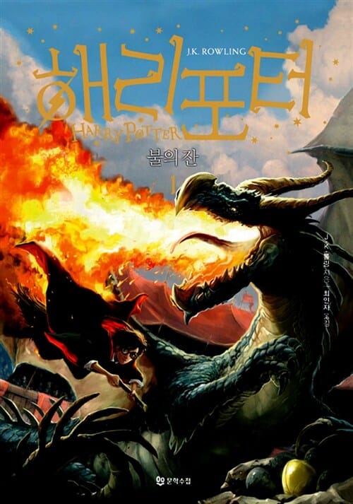 해리 포터와 불의 잔 1 (Harry Potter and the Goblet of Fire)
