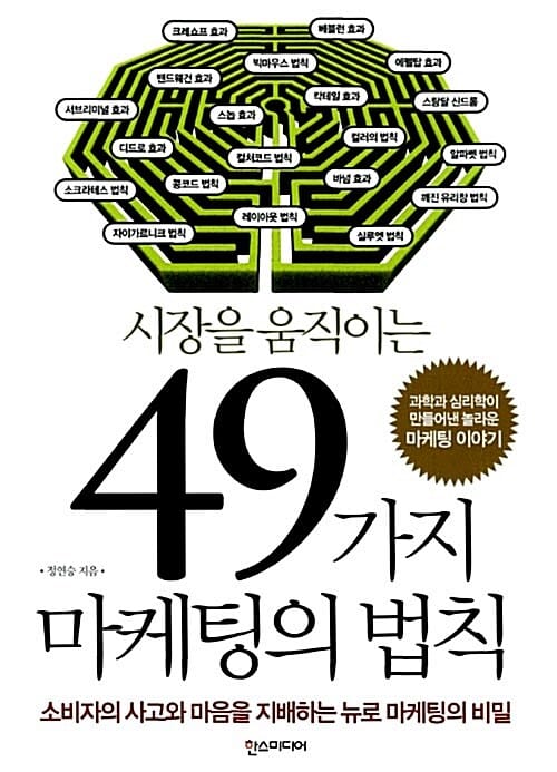 시장을 움직이는 49가지 마케팅의 법칙