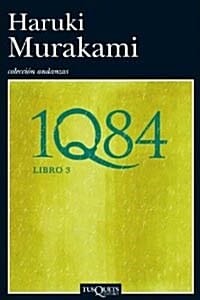 1Q84 (Libro 3) (Spanish Edition) (Paperback)